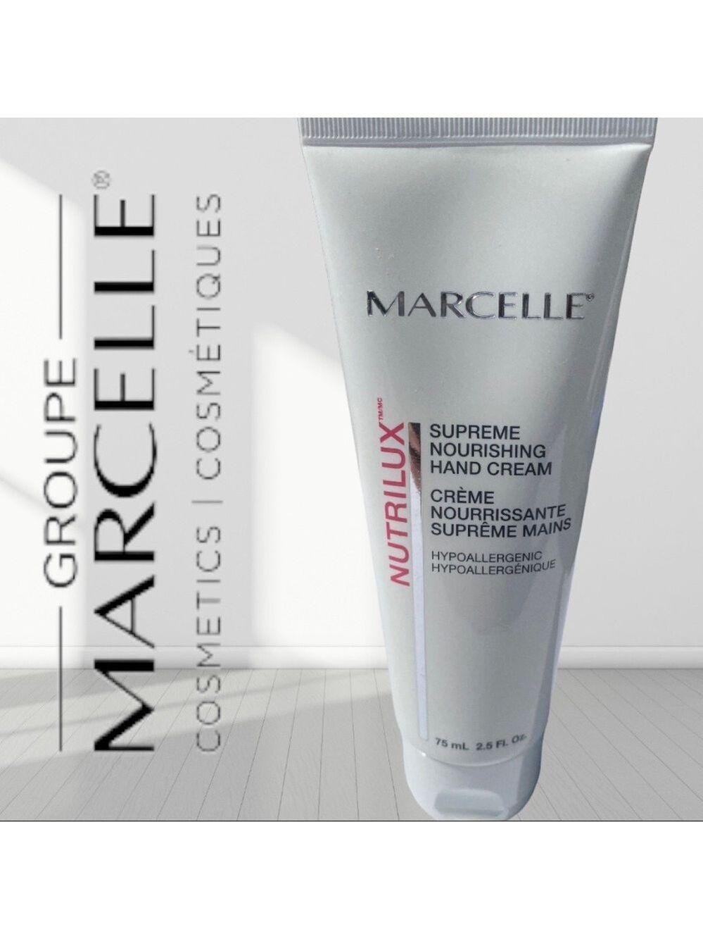 Hand cream Marcelle